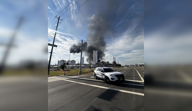 Transformer Fire at Pasadena Air Liquide Facility Sparks Emergency Response, Power Outages in Harris County