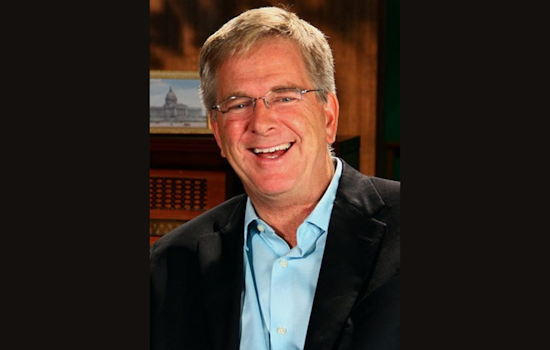 Travel Icon Rick Steves Optimistic Amid Prostate Cancer Diagnosis, Continues Filming in France Pre-Surgery