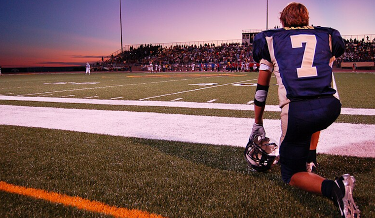 Tri-State Area High School Football Adapts to Heatwave with Rescheduled Games and Spirited Rivalries