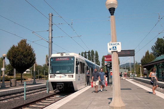 TriMet's MAX Red Line Expands to Hillsboro Airport with New Transit Hub Link