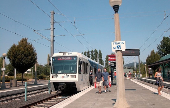 TriMet's MAX Red Line Expands to Hillsboro Airport with New Transit Hub Link