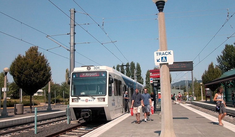 TriMet's MAX Red Line Expands to Hillsboro Airport with New Transit Hub Link