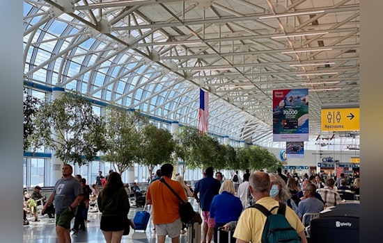 Tropical Storm Debby Causes Travel Chaos at Charlotte Douglas International Airport