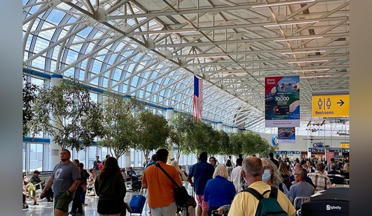 Tropical Storm Debby Causes Travel Chaos at Charlotte Douglas International Airport