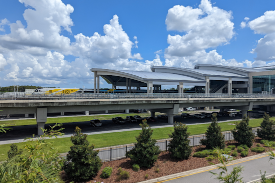 Tropical Storm Debby Disrupts Flights at Orlando and Tampa International Airports, Passengers Advised to Check Status