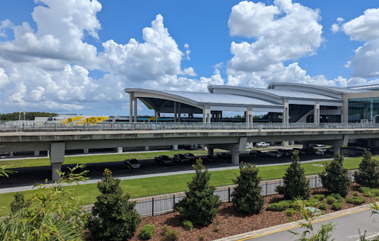 Tropical Storm Debby Disrupts Flights at Orlando and Tampa International Airports, Passengers Advised to Check Status