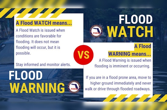 Tropical Storm Debby Intensifies Towards North Florida, Miami-Dade and Broward on Alert for Floods and Rip Currents