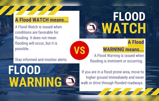 Tropical Storm Debby Intensifies Towards North Florida, Miami-Dade and Broward on Alert for Floods and Rip Currents