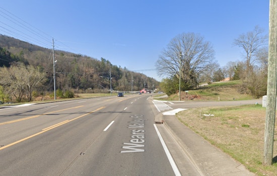 Truck Driver Charged with DUI and Vehicular Homicide in Fatal Pigeon Forge Motorcycle Collision