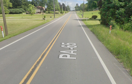 Truck Driver Hospitalized After Steel Beams Pierce Semi in Beaver County, Route 65 Temporarily Closed Due to Rescue Efforts