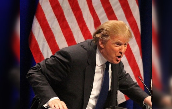 Trump Ignites Firestorm at Chicago NABJ Convention with Comments on VP Kamala Harris' Race