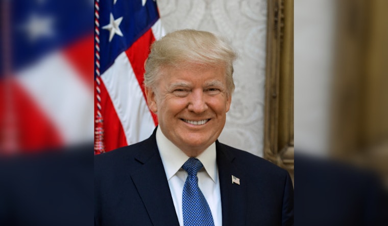 Trump Vows to Eliminate Taxes on Tips for Service Workers During Las Vegas Campaign Event