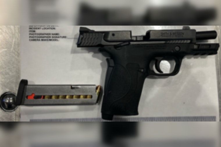 TSA Reports Significant Increase in Firearms Detected at Detroit Metropolitan Airport in July