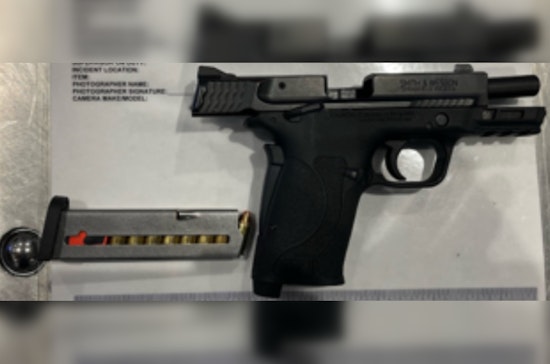 TSA Reports Significant Increase in Firearms Detected at Detroit Metropolitan Airport in July
