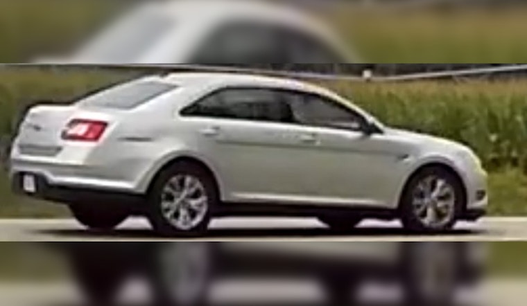 Tuscola County Sheriff's Office Seeks Public's Help to Identify Suspects in Ellington Township Drive-By Shooting