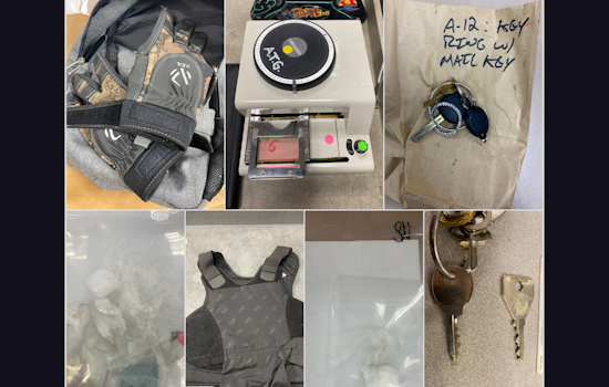 Twelve Arrested in Santa Clara Mail Theft and Fraud Ring Crackdown, San Jose Apartments Raided