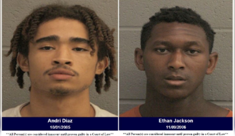 Two Arrested for Aggravated Robbery in Northwest Houston Following Quick Law Enforcement Response