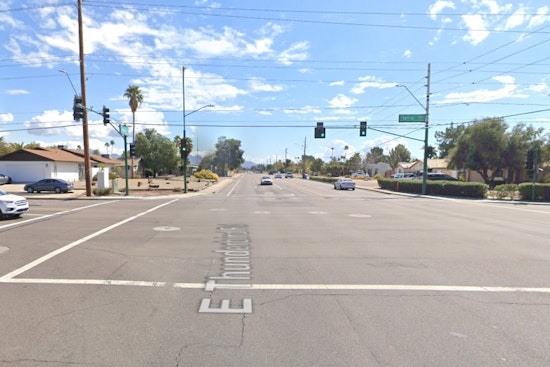 Two Critically Injured in High-Speed Motorcycle Crash with Pedestrian in Phoenix