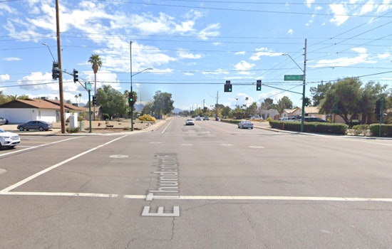 Two Critically Injured in High-Speed Motorcycle Crash with Pedestrian in Phoenix