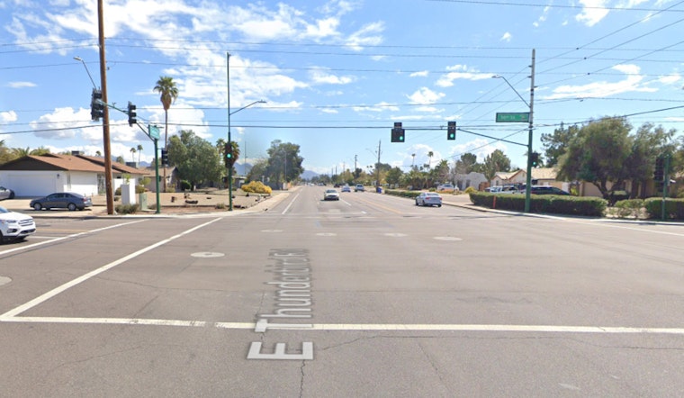 Two Critically Injured in High-Speed Motorcycle Crash with Pedestrian in Phoenix