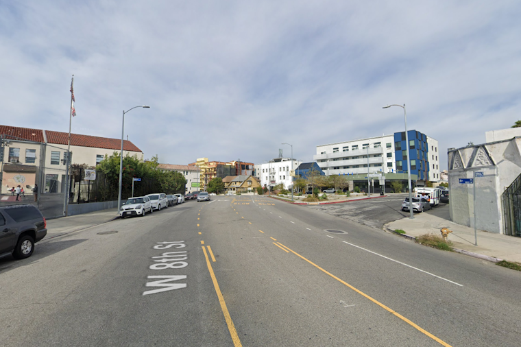 Two Critically Injured in Westlake Collision, LAFD Performs Extrication
