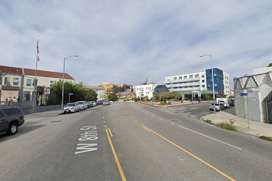 Two Critically Injured in Westlake Collision, LAFD Performs Extrication
