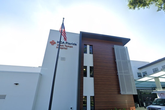 Two Dead in Suspected Murder-Suicide at HCA Florida West Tampa Hospital Parking Lot