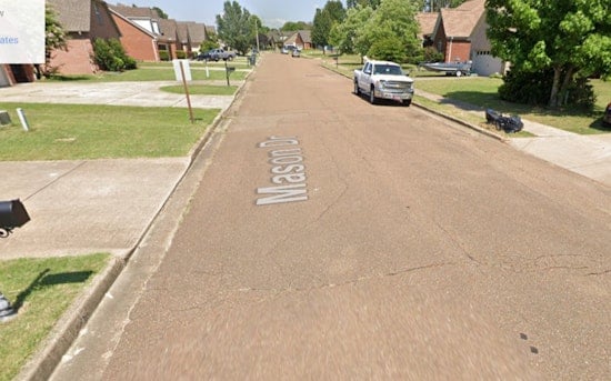 Two Dead, One Critically Injured in Hernando Neighborhood Triple Shooting