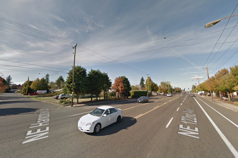 Two Dead, One Injured as Vehicle Flees Traffic Stop and Crashes in Gresham