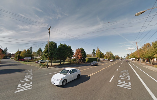 Two Dead, One Injured as Vehicle Flees Traffic Stop and Crashes in Gresham