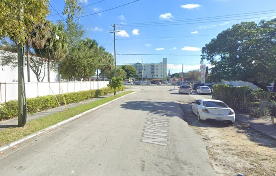 Two Dead, Several Injured in Devastating Multi-Vehicle Crash Near Fort Lauderdale