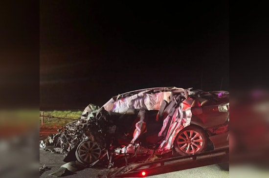 Two Fatalities in Wrong-Way Collision on I-20 in Tye, Authorities Investigating Possible Impairment