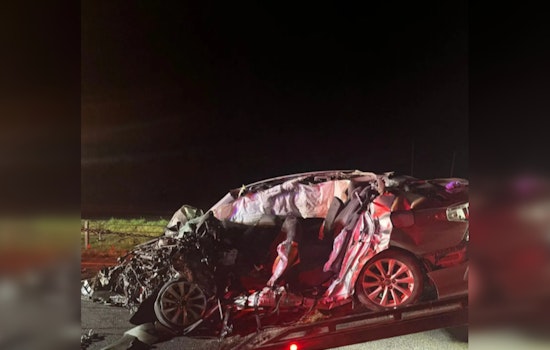 Two Fatalities in Wrong-Way Collision on I-20 in Tye, Authorities Investigating Possible Impairment