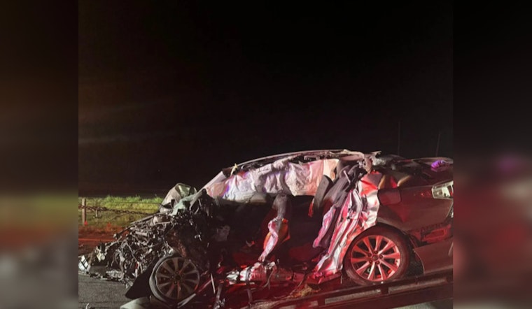 Two Fatalities in Wrong-Way Collision on I-20 in Tye, Authorities Investigating Possible Impairment