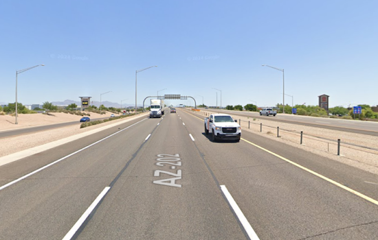 Two Fatalities in Wrong-Way Collision on Phoenix's Loop 202, Impairment Suspected as Contributory Factor