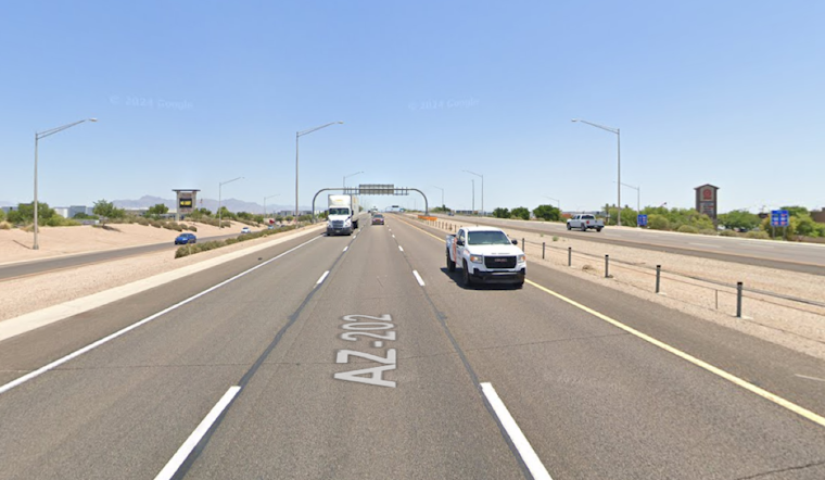 Two Fatalities in Wrong-Way Collision on Phoenix's Loop 202, Impairment Suspected as Contributory Factor