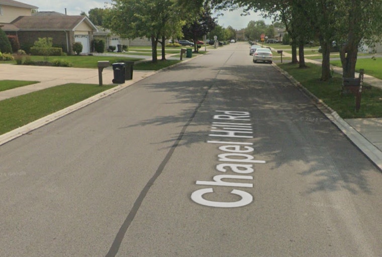 Two Injured as Motorcycles Crash on Chapel Hill Road, Investigation Ongoing by McHenry County Sheriff's Office