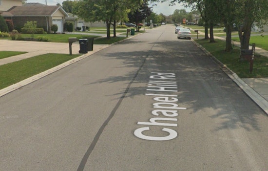 Two Injured as Motorcycles Crash on Chapel Hill Road, Investigation Ongoing by McHenry County Sheriff's Office