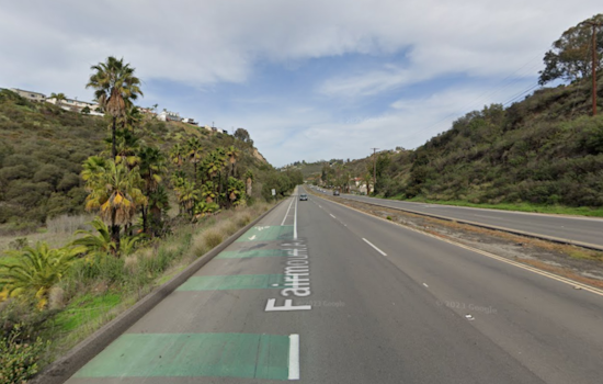 Two Injured as Vehicle Loses Control on Fairmount Avenue in Kensington, San Diego Police Investigating