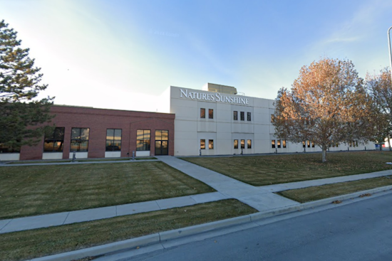 Two Injured in Chemical Explosion at Nature's Sunshine Facility in Spanish Fork, UT