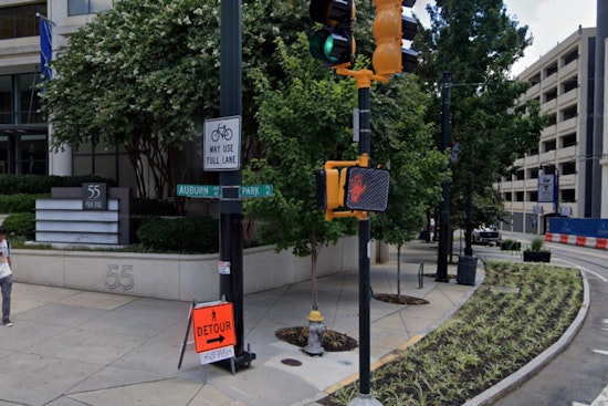 Two Injured in Daytime Stabbing at Atlanta's Woodruff Park as Police Detain Suspect