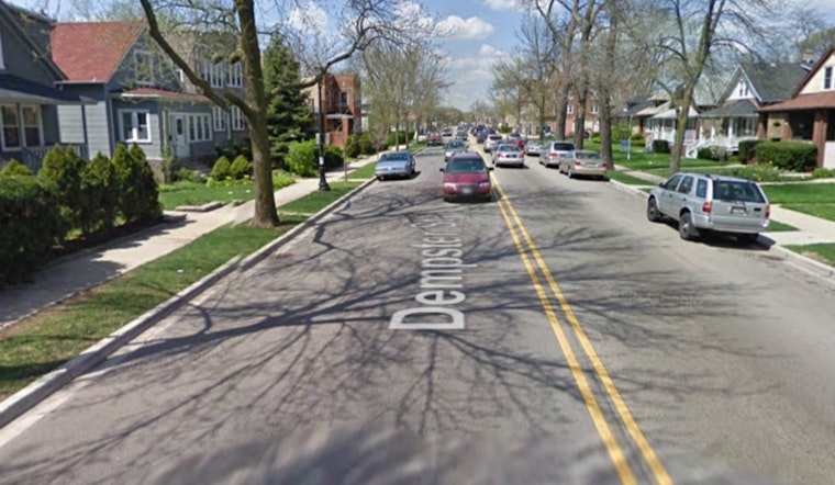 Two Injured in Evanston Shooting, Investigation Underway on Dempster Street