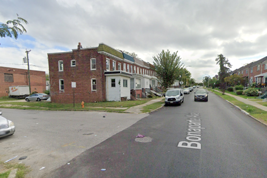 Two Injured in Late-Night Baltimore Shooting, Police Seek Witnesses