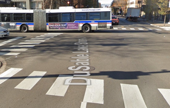 Two Injured in Targeted Shooting on Chicago's DuSable Lake Shore Drive