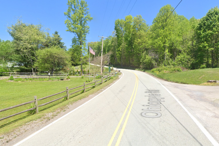 Two Injured in Vehicle Plunge Off Ohiopyle Road in Fayette County, Conditions Uncertain