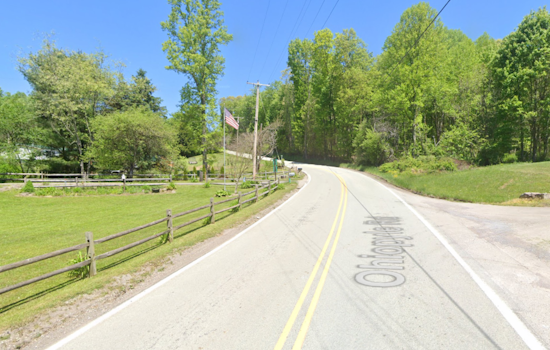 Two Injured in Vehicle Plunge Off Ohiopyle Road in Fayette County, Conditions Uncertain