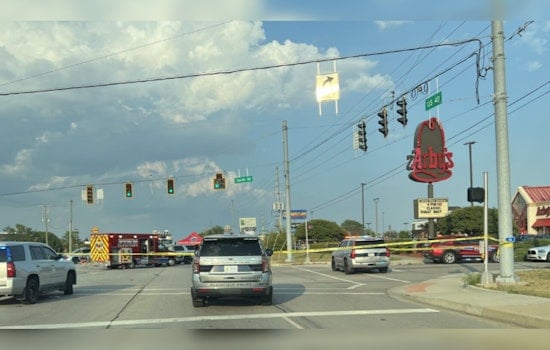 Two Killed in Crash Involving Officer's Vehicle During Police Chase in Plainfield