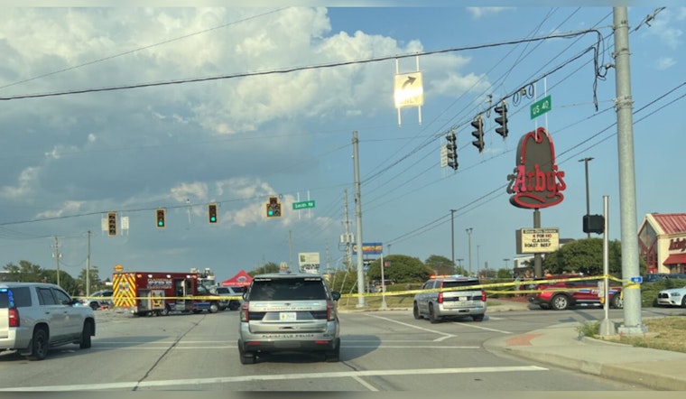 Two Killed in Crash Involving Officer's Vehicle During Police Chase in Plainfield