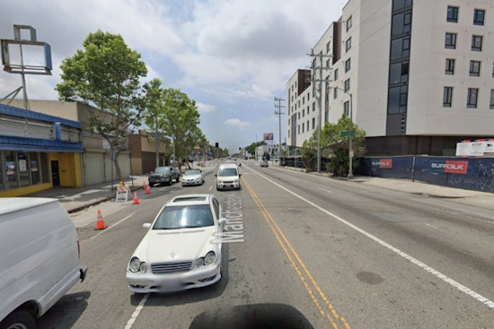 Two Killed in Early Morning Collision on West Manchester Avenue in Vermont Knolls