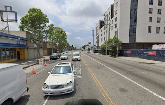 Two Killed in Early Morning Collision on West Manchester Avenue in Vermont Knolls
